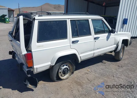 1996 Jeep Cherokee Sport/Classic z USA, uszkodzony, nr VIN 1J4FJ68S5TL333114